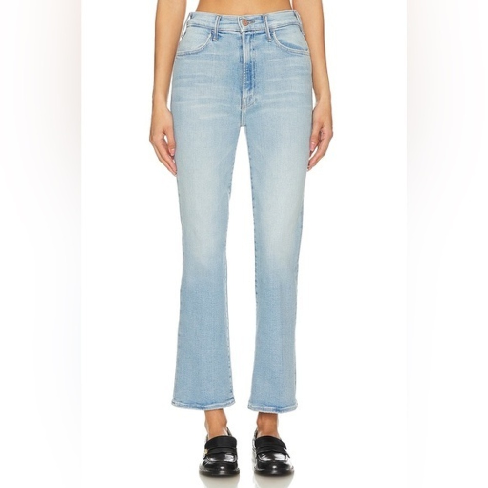 Mother Jeans The Hustler Ankle California Cruiser